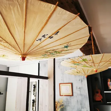 Lejlighed Un De Style Traditionnel Chinois Et Japonais Valenciennes